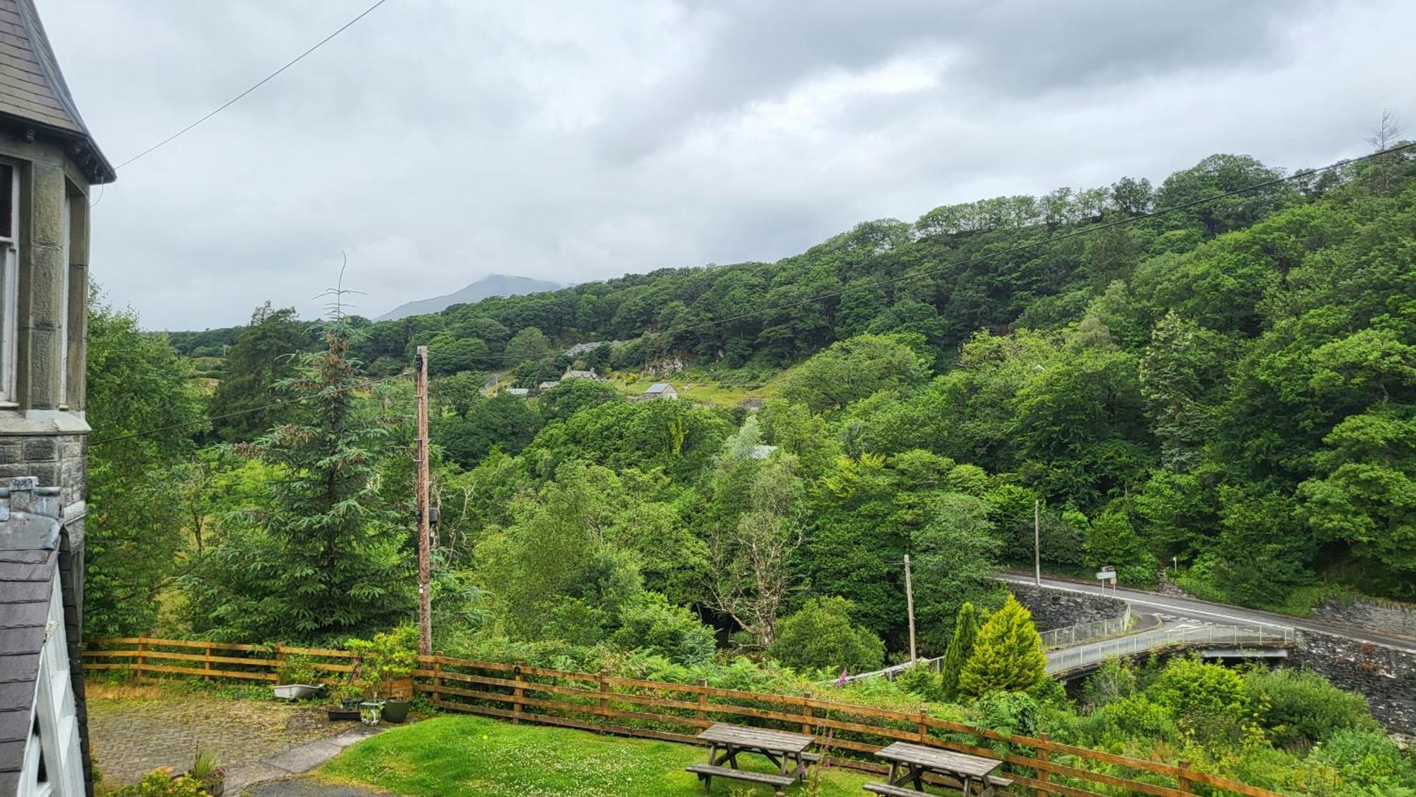 Plas Penaeldroch Manor 3* Dolwyddelan