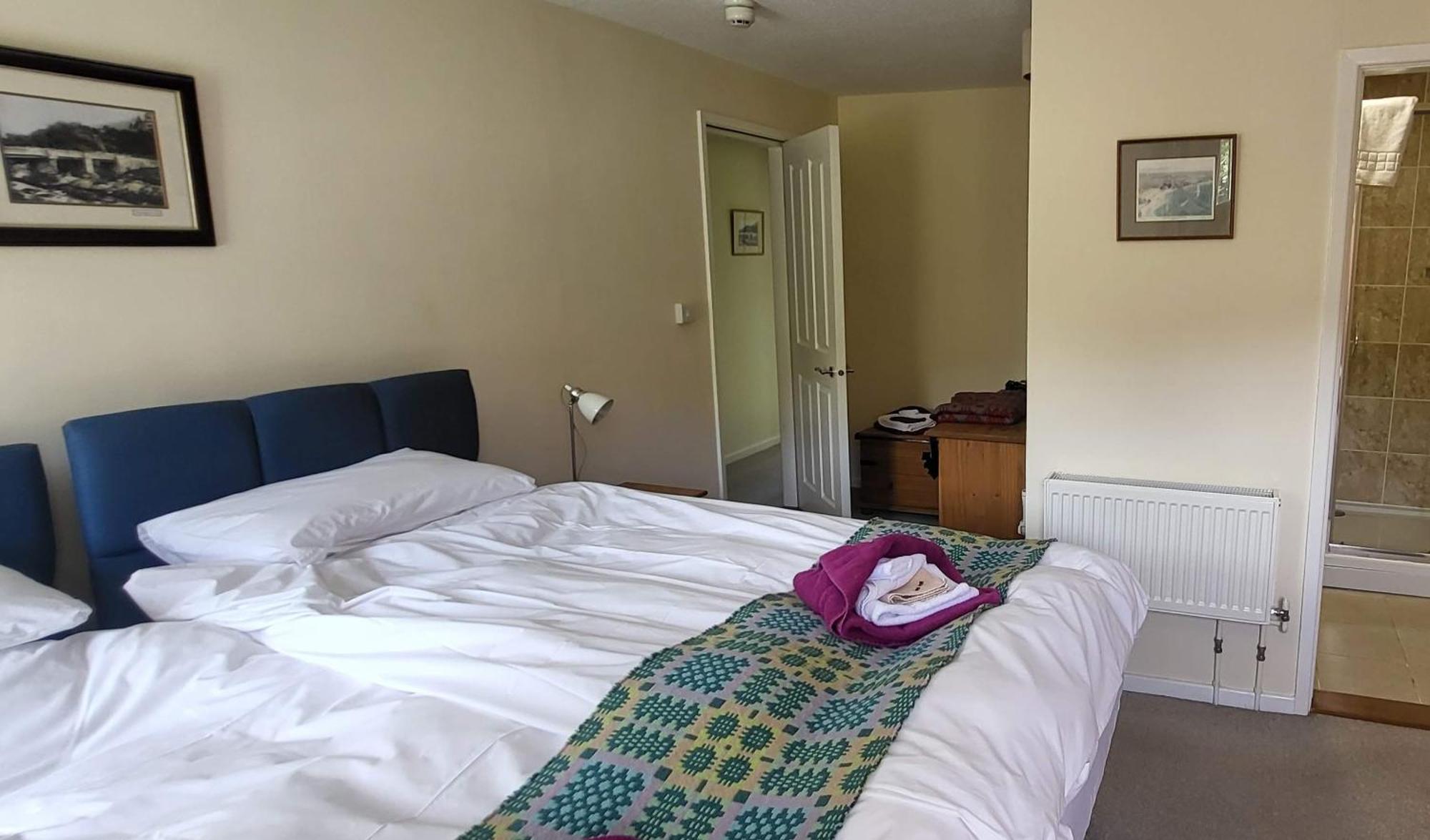Plas Penaeldroch Manor Hotel 3*