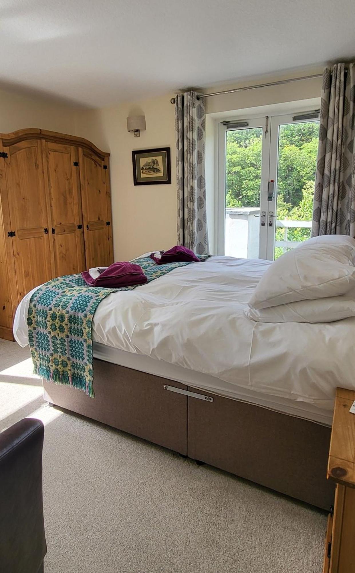 Plas Penaeldroch Manor Hotel