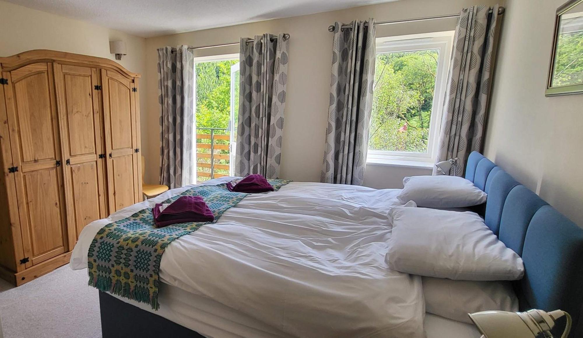 Hotel Plas Penaeldroch Manor Dolwyddelan